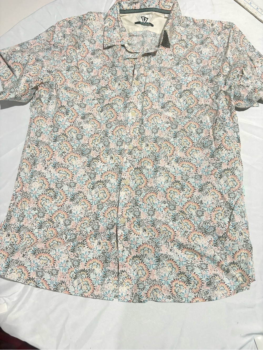 Vissla short sleeve